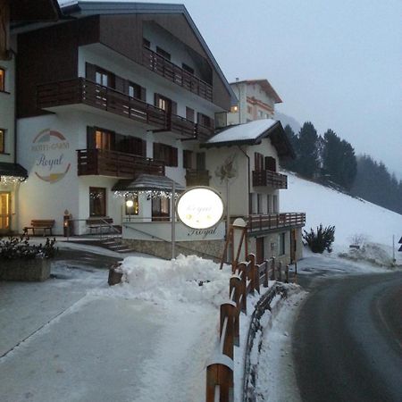 Hotel Garni Royal Arabba Eksteriør billede
