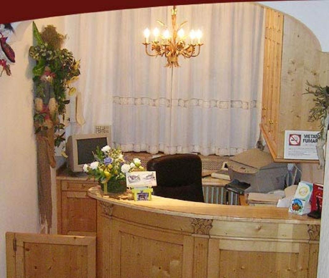 Hotel Garni Royal Arabba Eksteriør billede