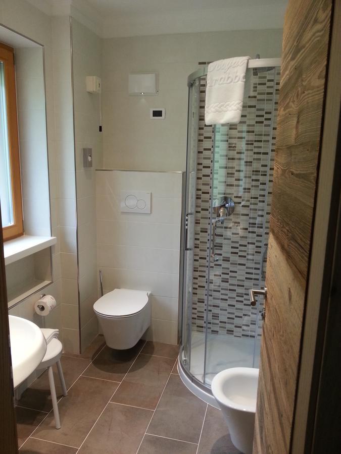 Hotel Garni Royal Arabba Eksteriør billede