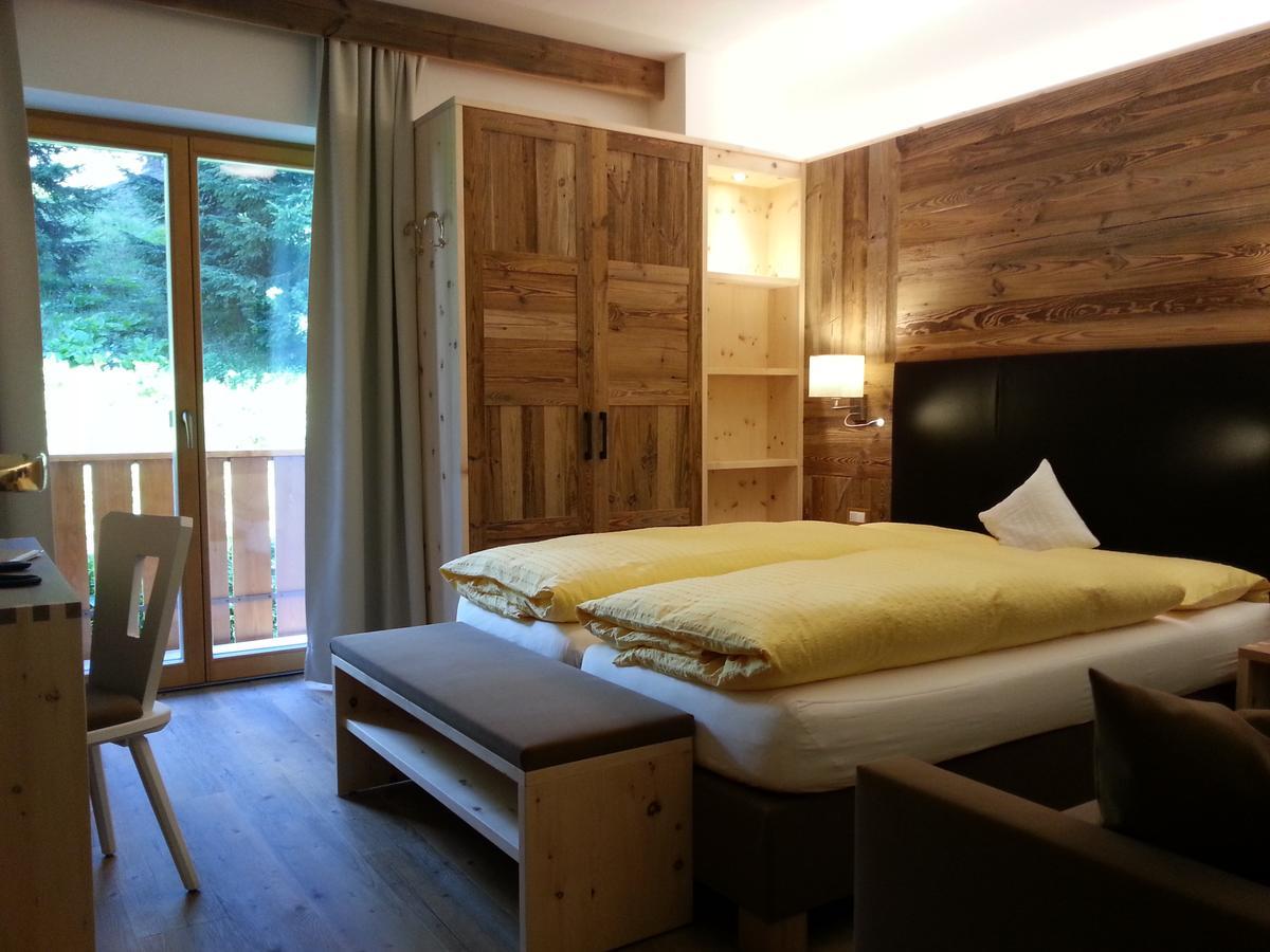 Hotel Garni Royal Arabba Eksteriør billede