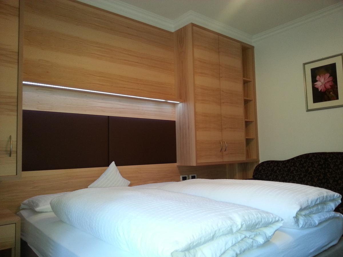 Hotel Garni Royal Arabba Eksteriør billede