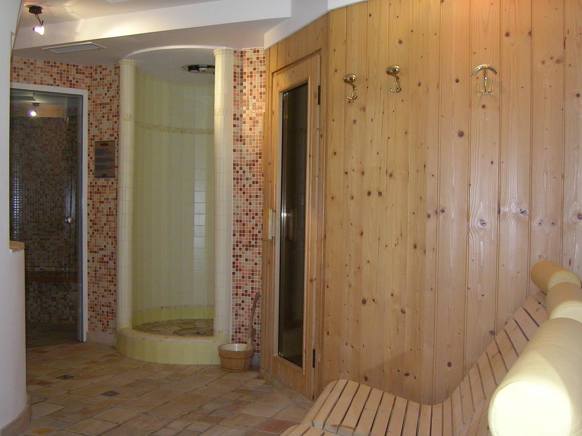 Hotel Garni Royal Arabba Eksteriør billede