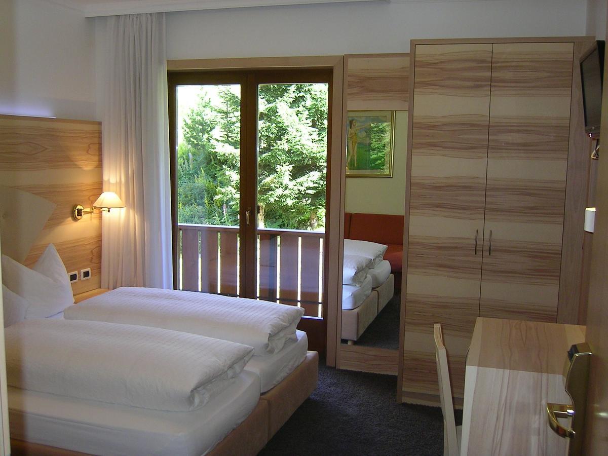 Hotel Garni Royal Arabba Eksteriør billede