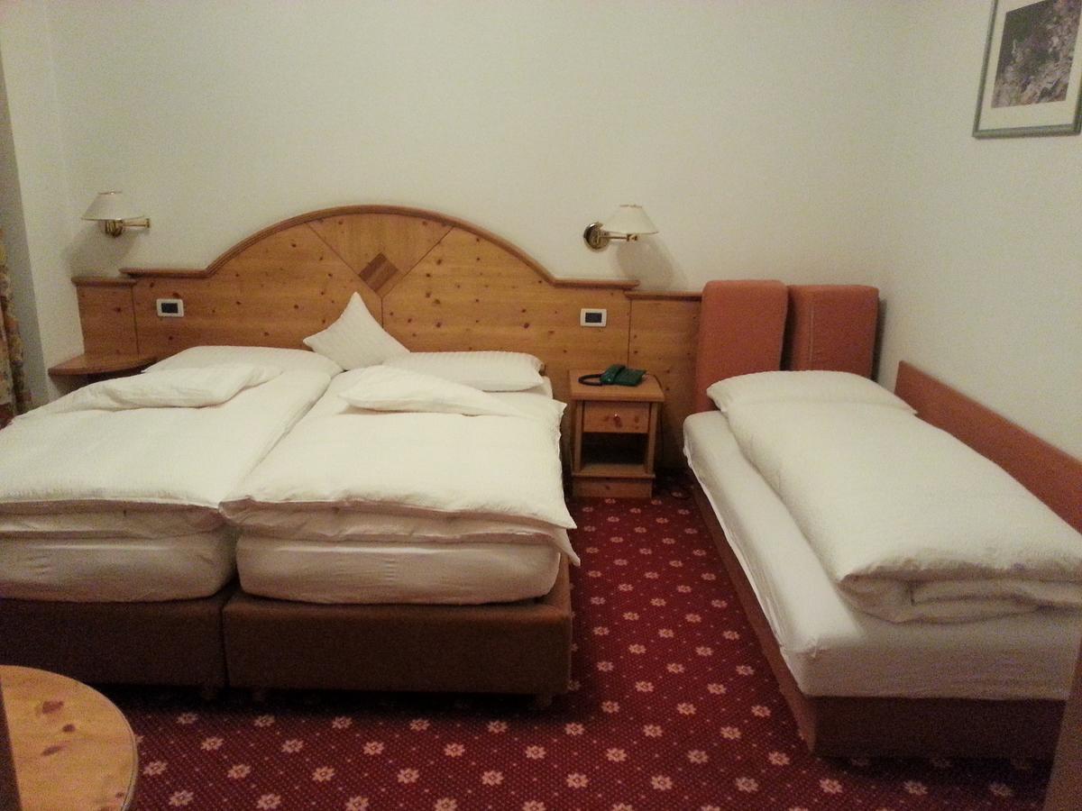 Hotel Garni Royal Arabba Eksteriør billede