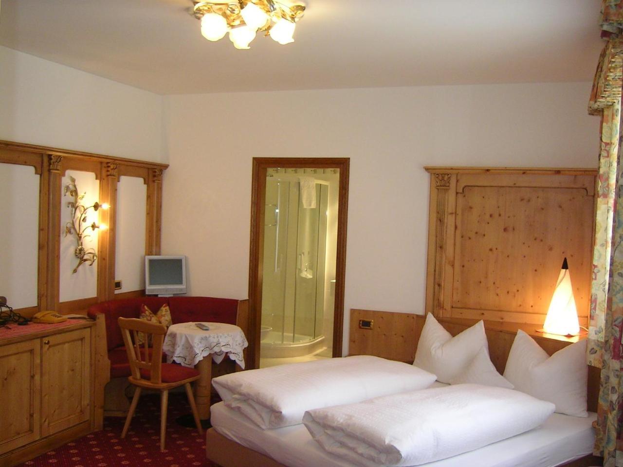 Hotel Garni Royal Arabba Eksteriør billede