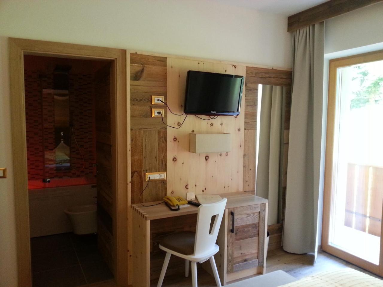 Hotel Garni Royal Arabba Eksteriør billede