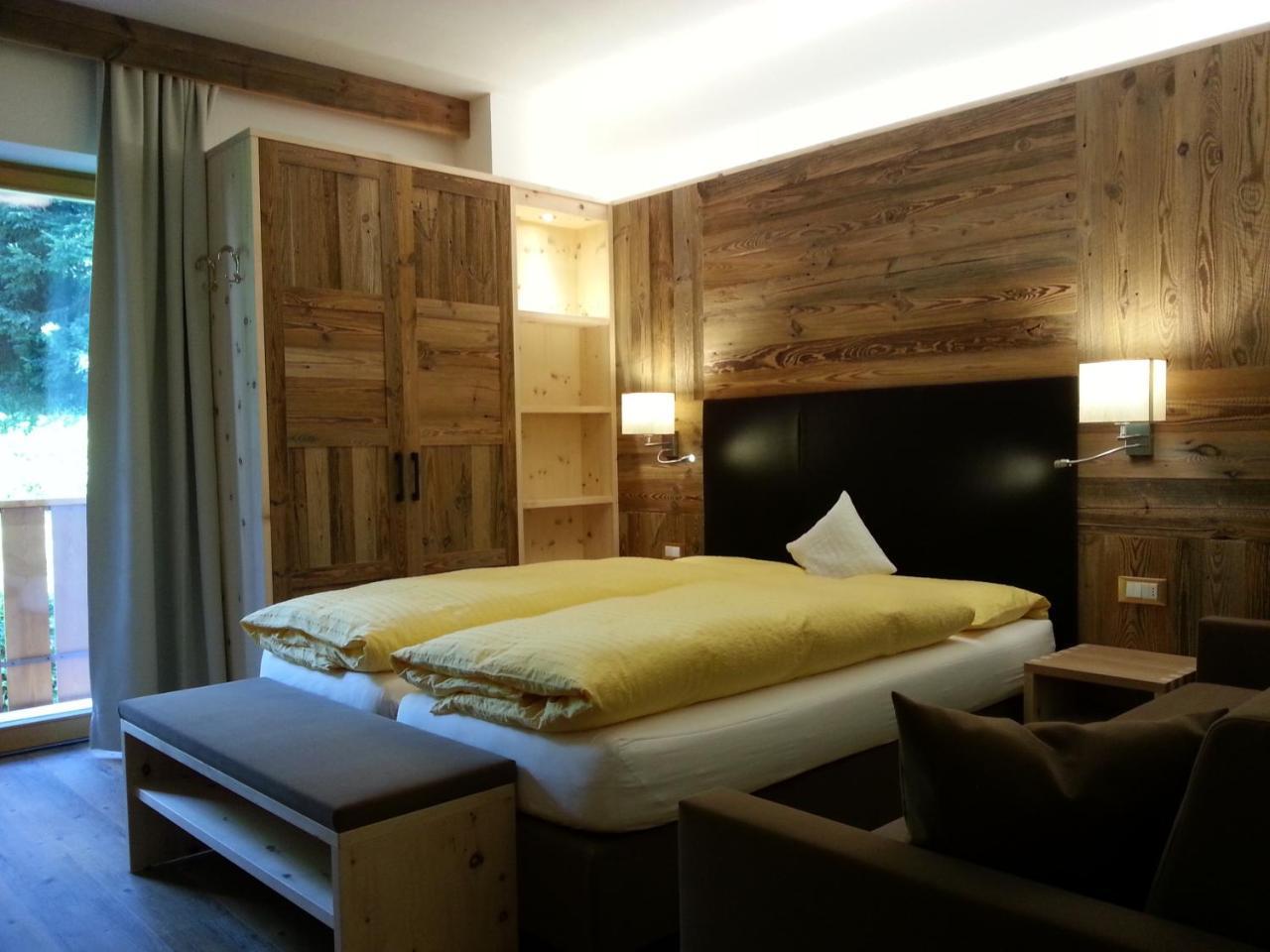 Hotel Garni Royal Arabba Eksteriør billede